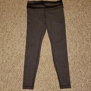 Lululemon RARE  thick leggings